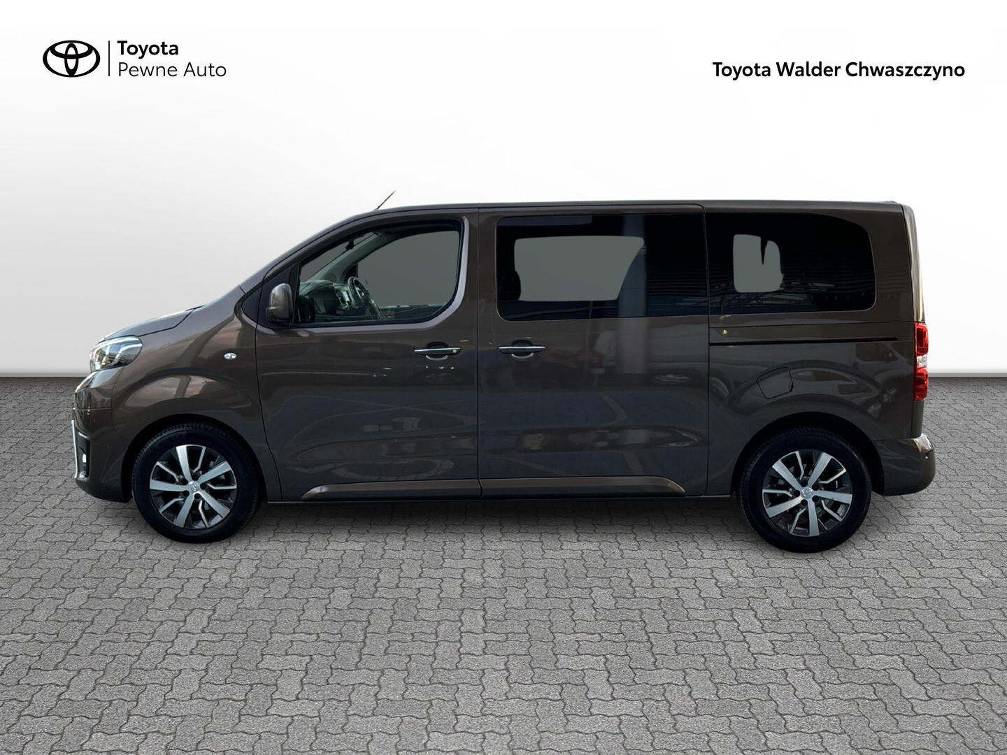 Toyota PROACE VERSO