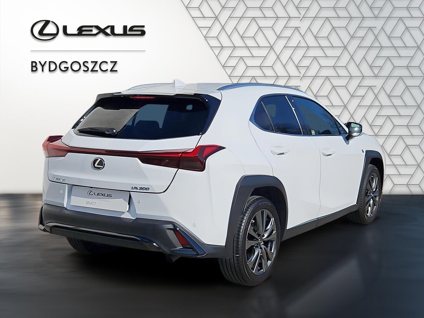 Lexus UX