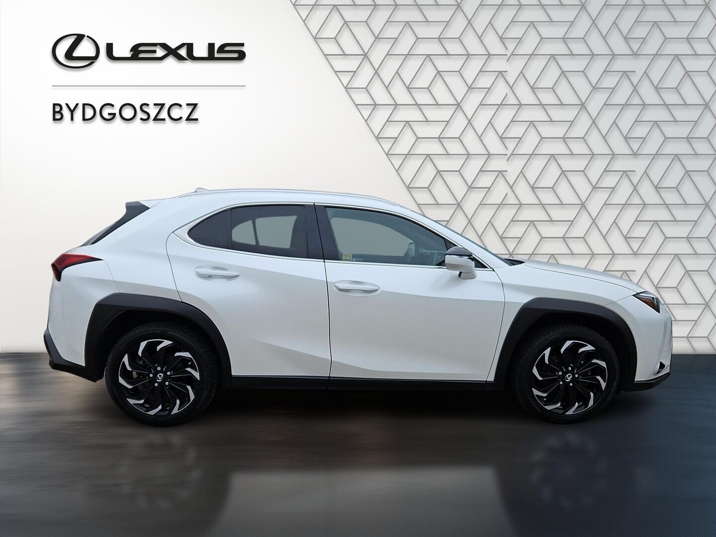 Lexus UX