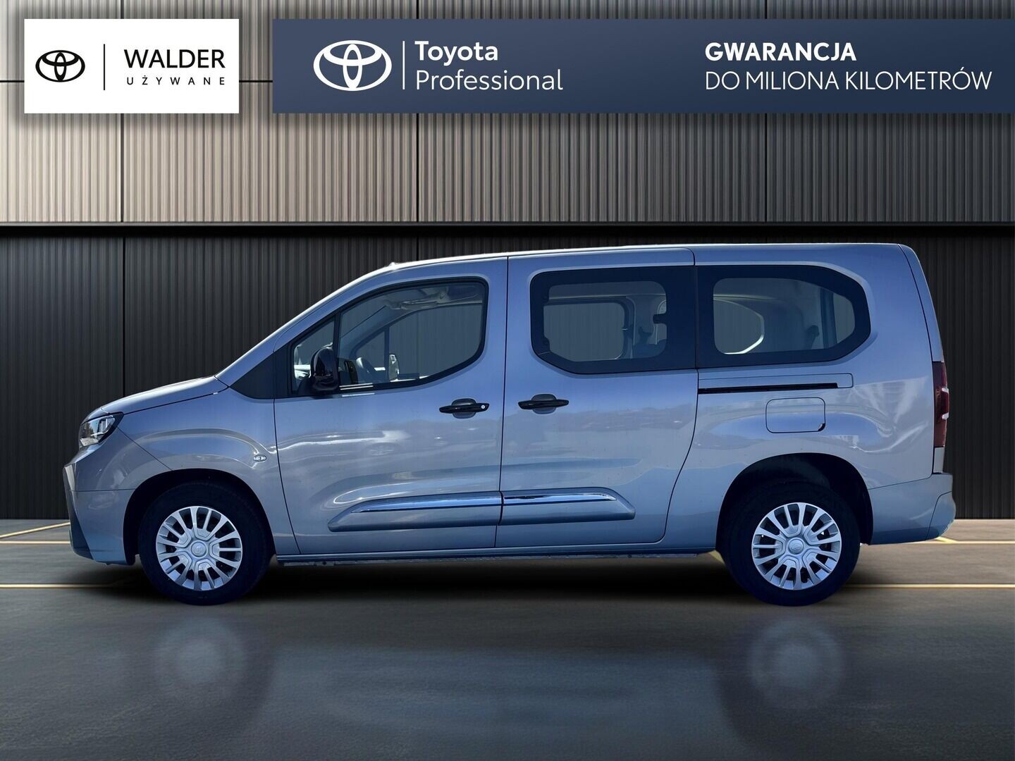 Toyota PROACE CITY VERSO