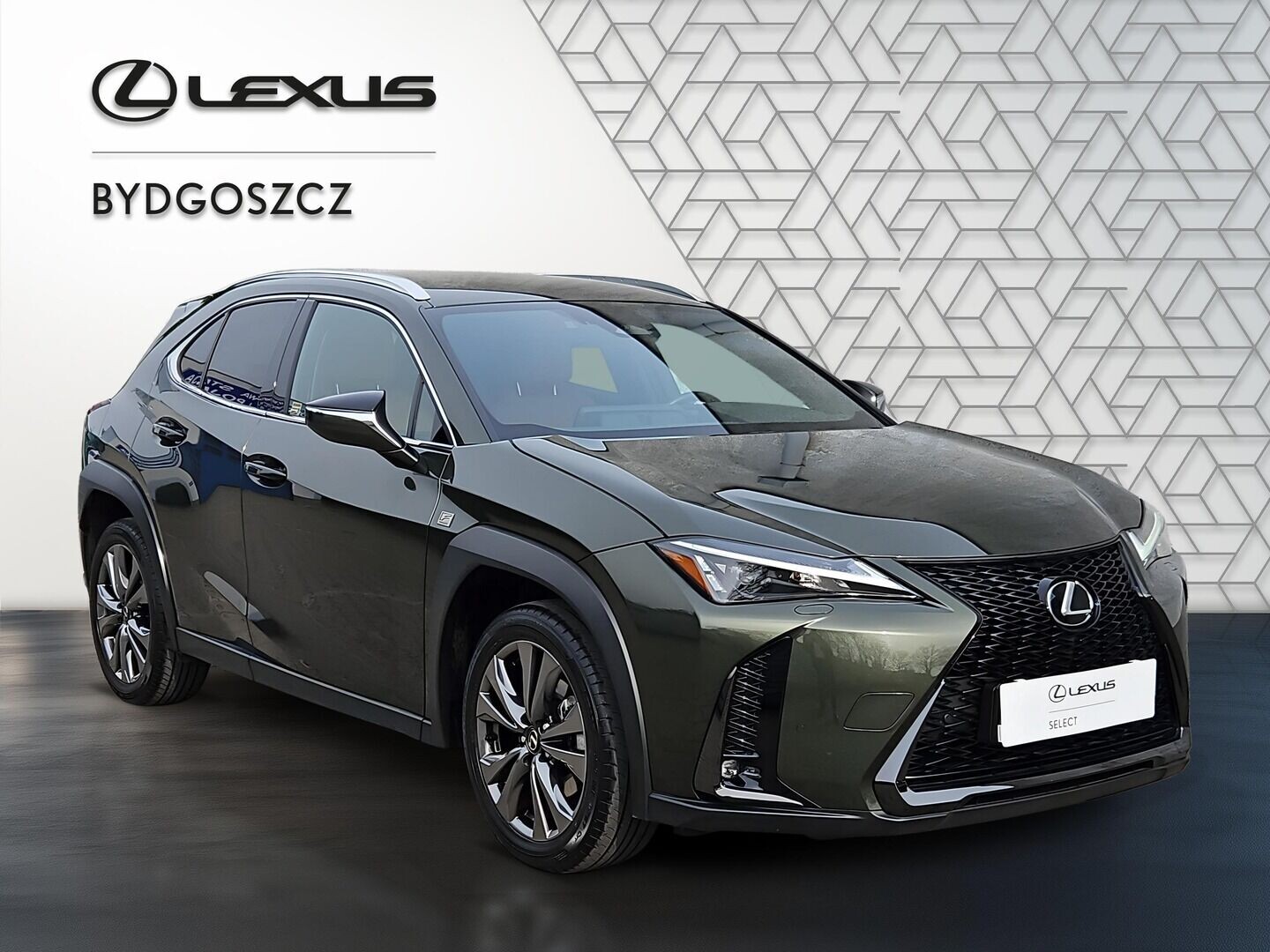 Lexus UX