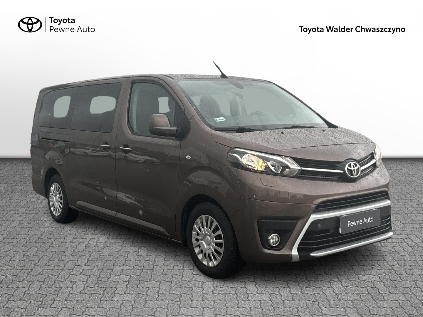 Toyota PROACE VERSO