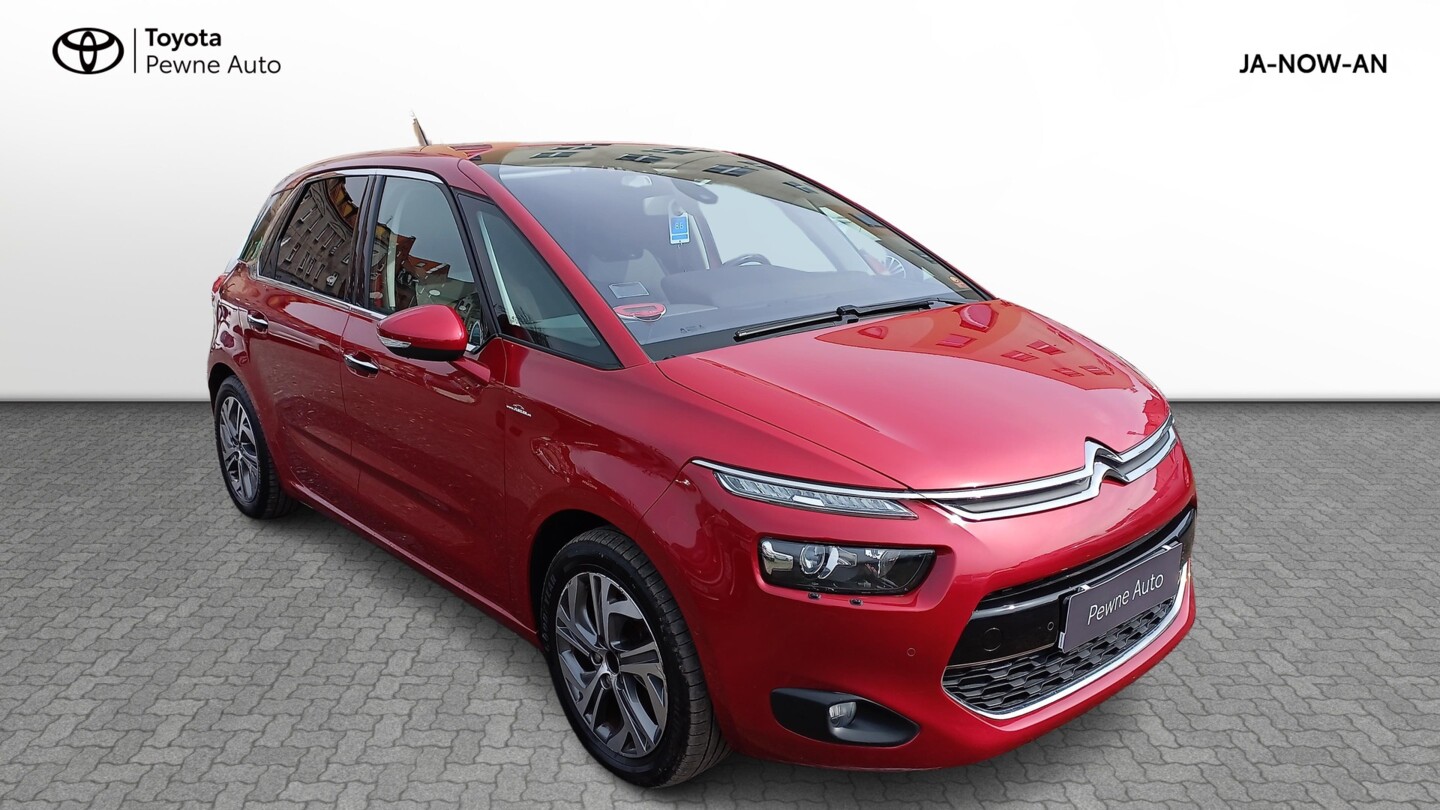 Citroën C4 Picasso