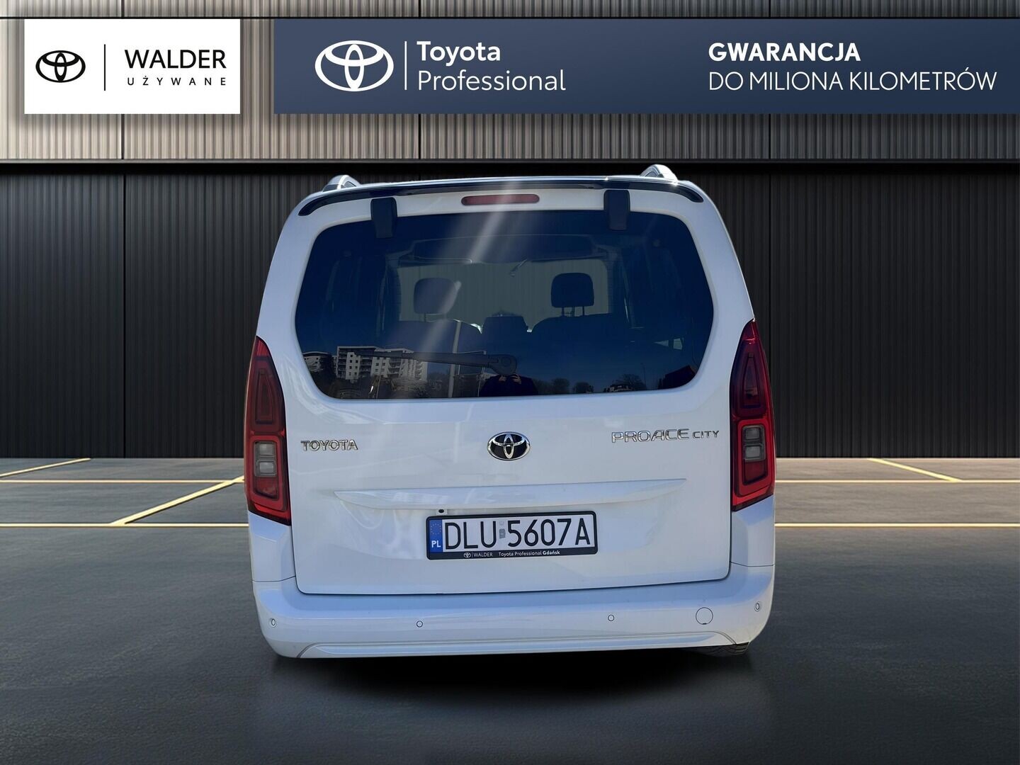 Toyota PROACE CITY VERSO