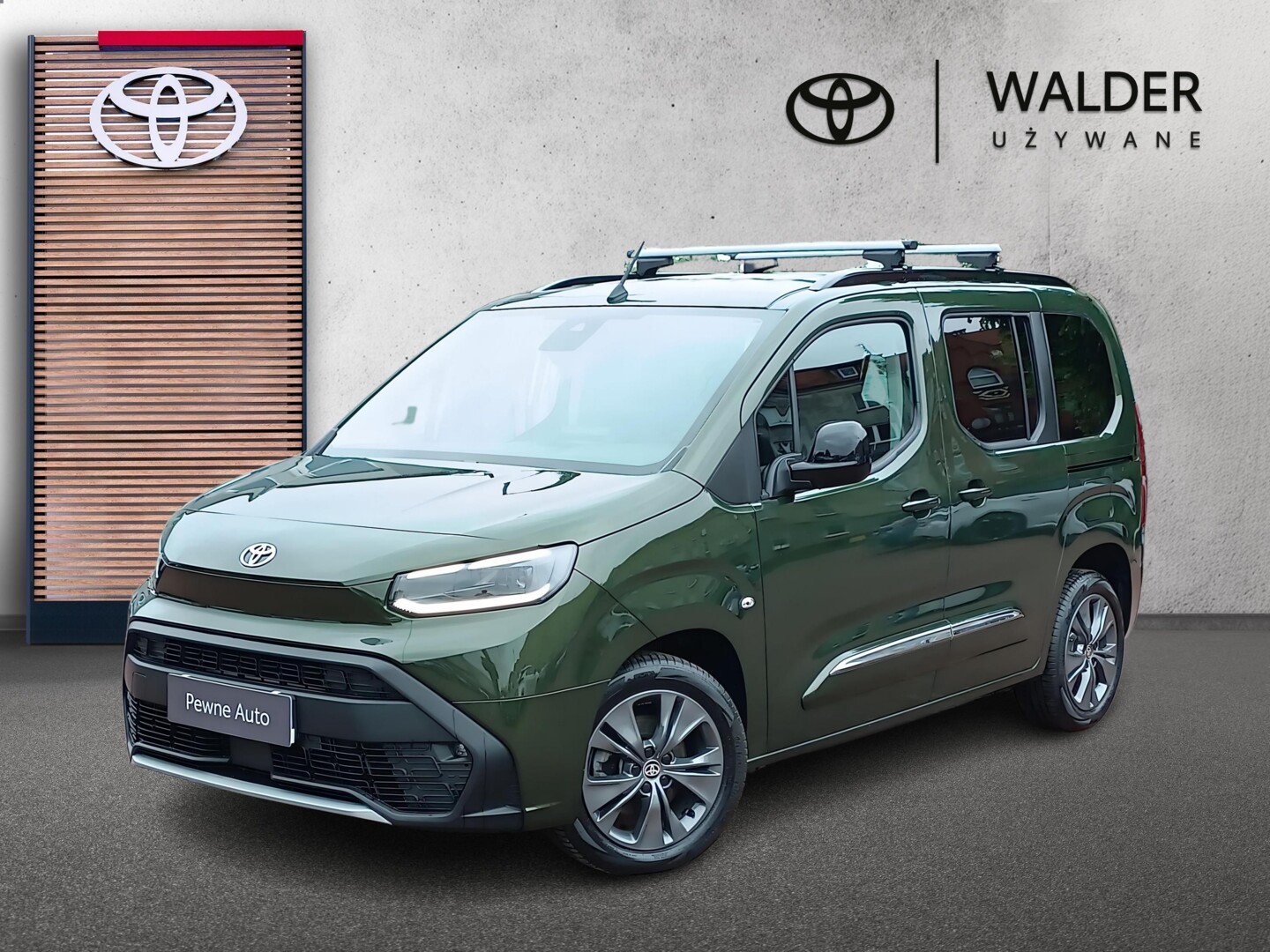 Toyota PROACE CITY VERSO