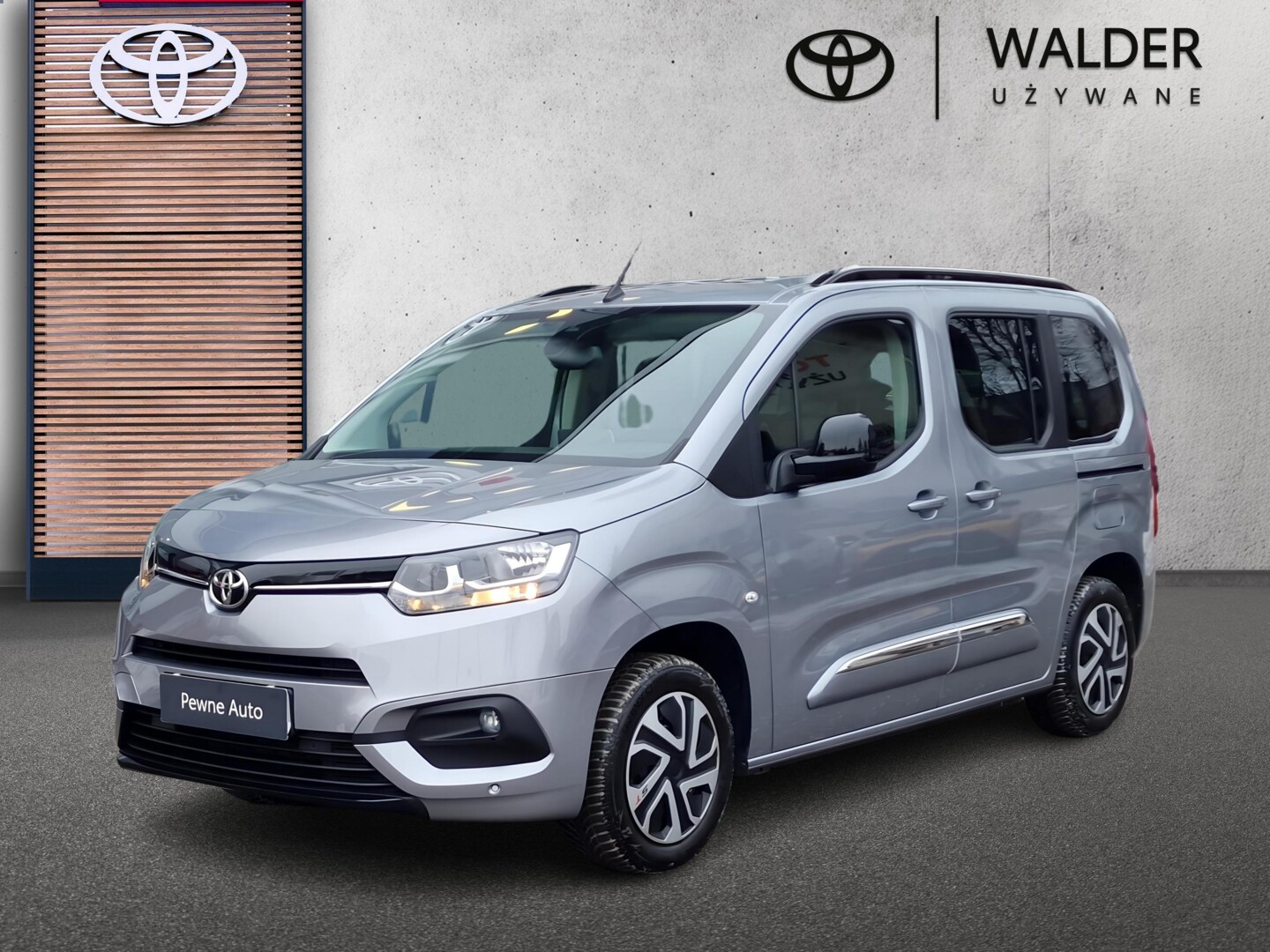 Toyota PROACE CITY VERSO