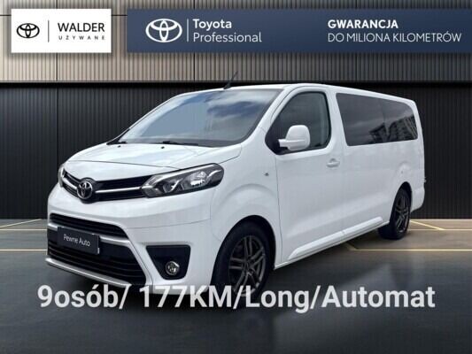 Toyota PROACE VERSO