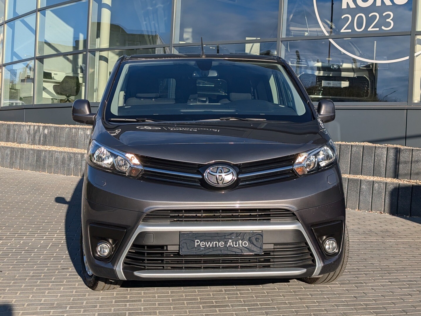 Toyota PROACE VERSO