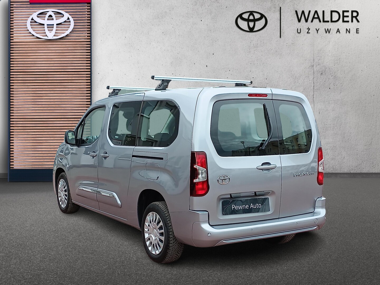 Toyota PROACE CITY VERSO