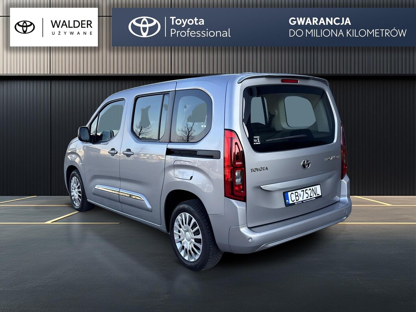 Toyota PROACE CITY VERSO