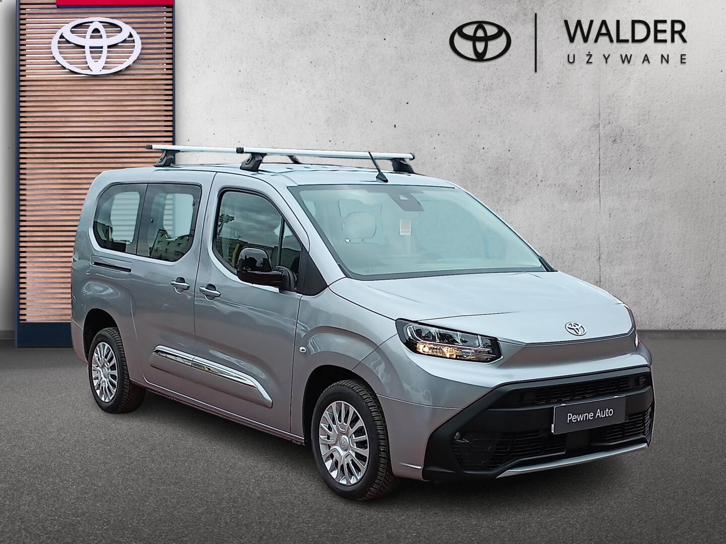 Toyota PROACE CITY VERSO