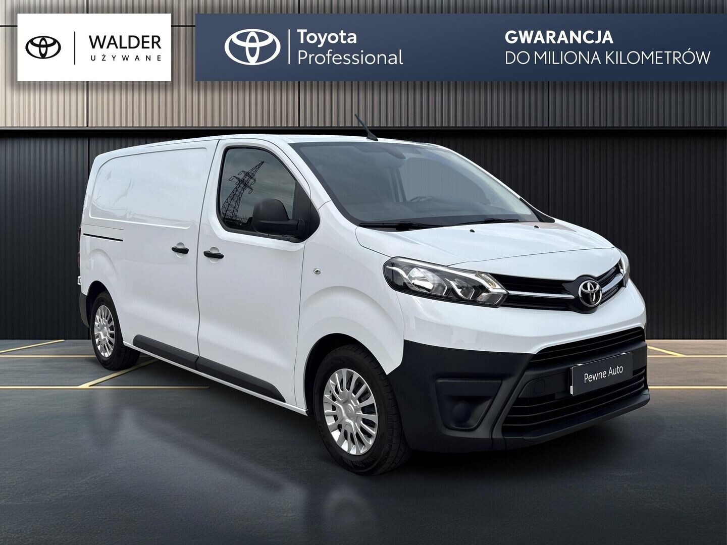 Toyota PROACE