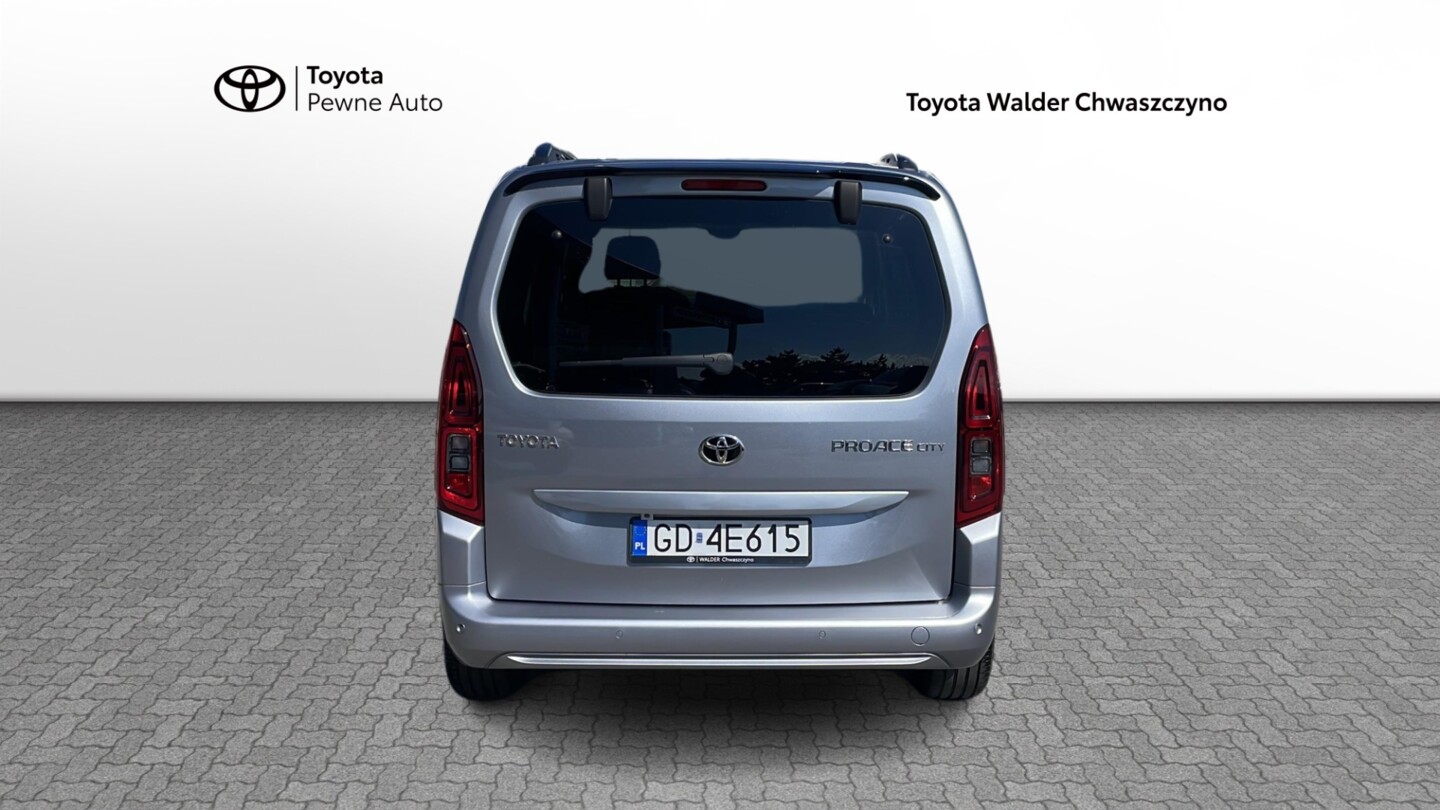 Toyota PROACE CITY VERSO