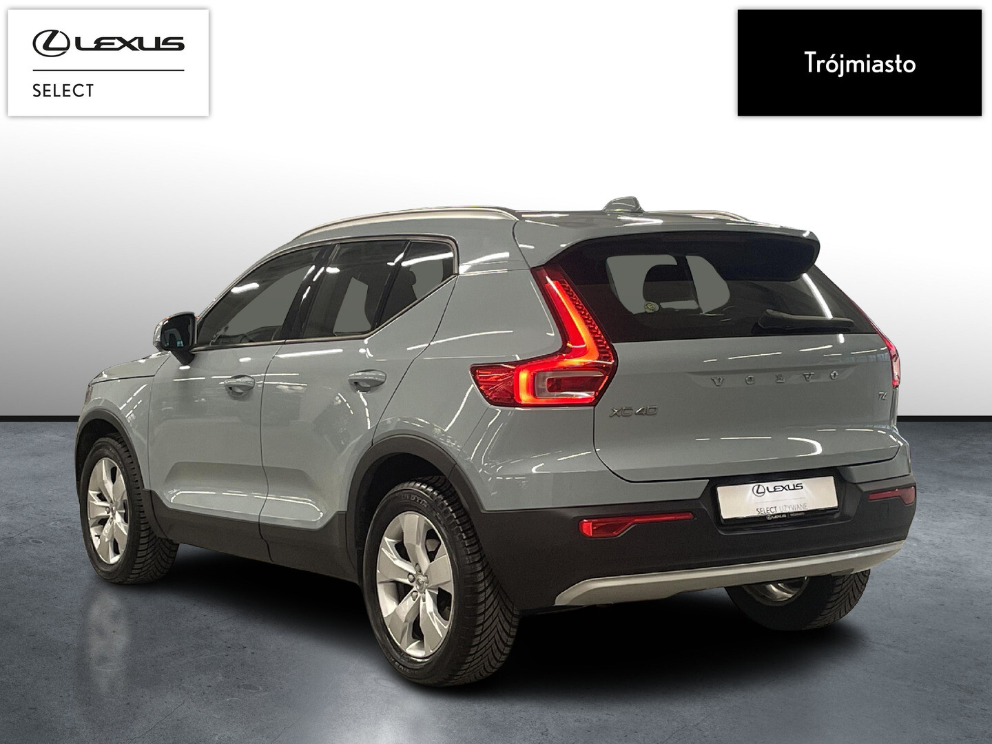 Volvo XC 40