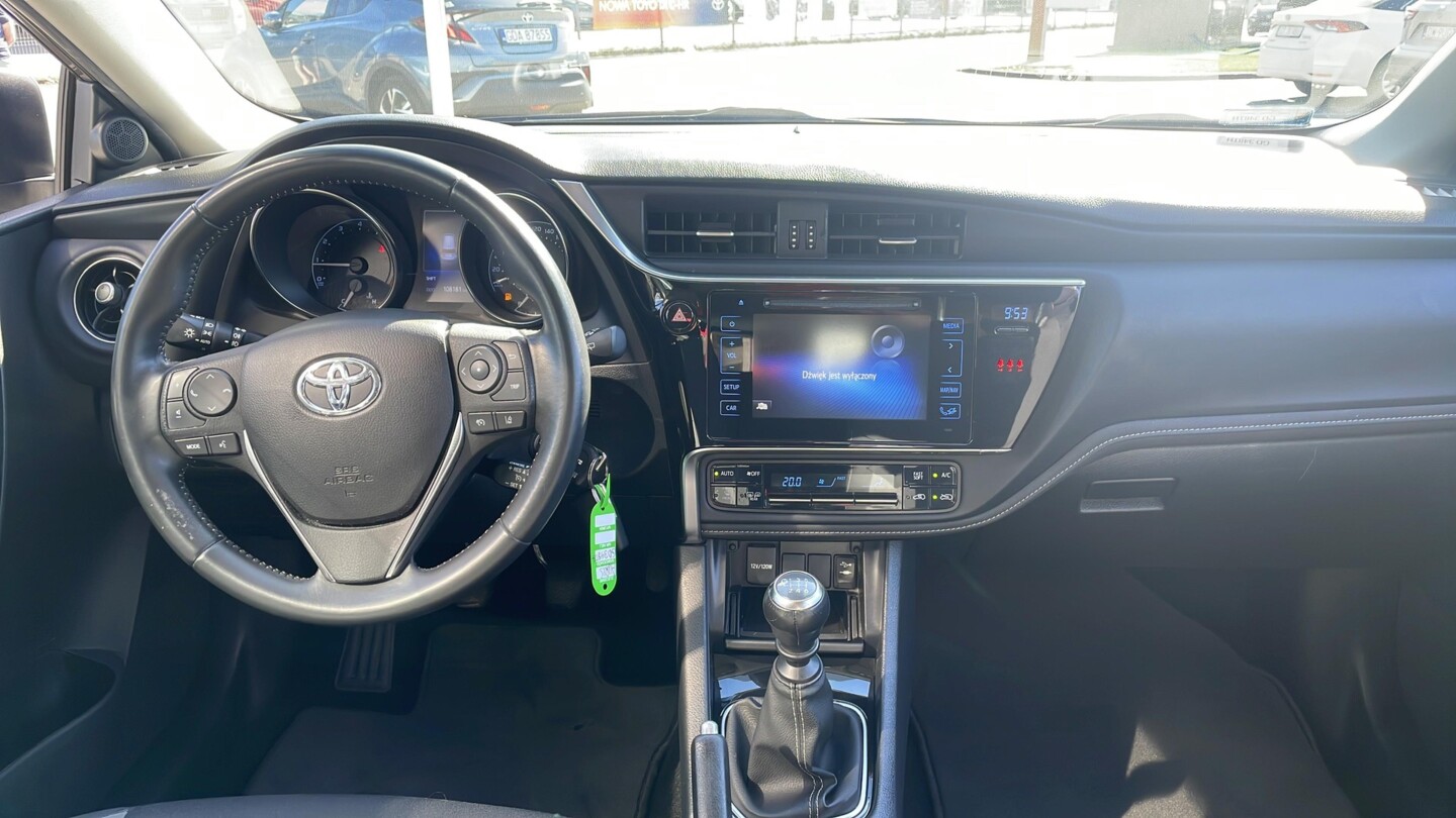 Toyota Auris