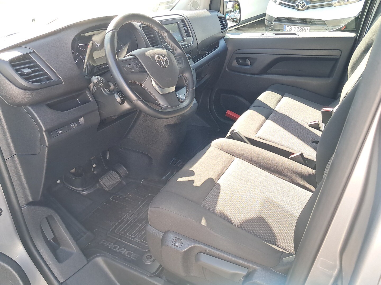 Toyota PROACE