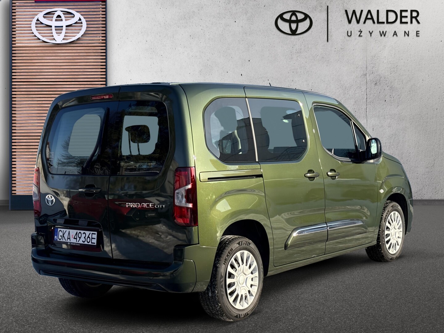 Toyota PROACE CITY VERSO