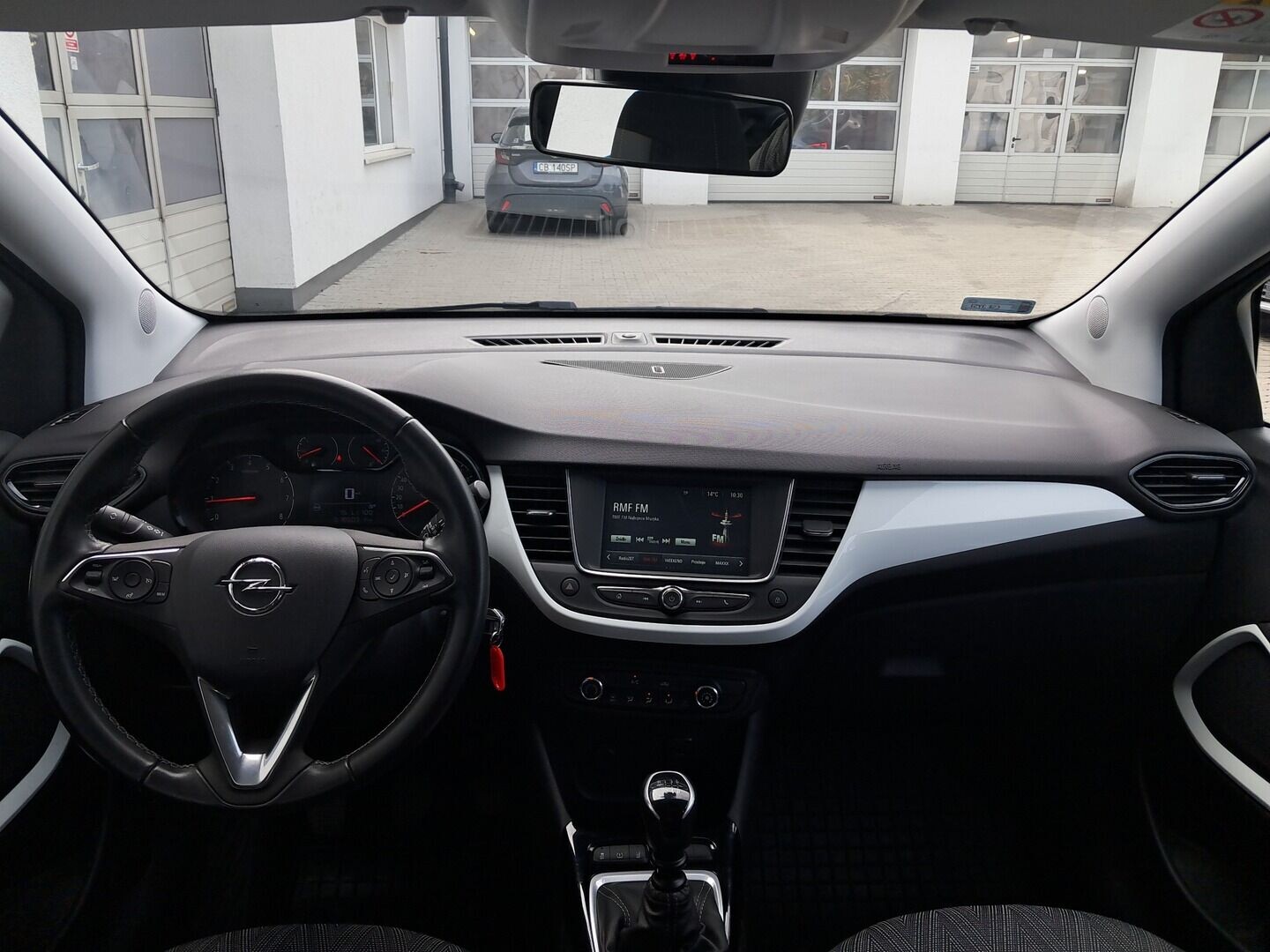 Opel Crossland X