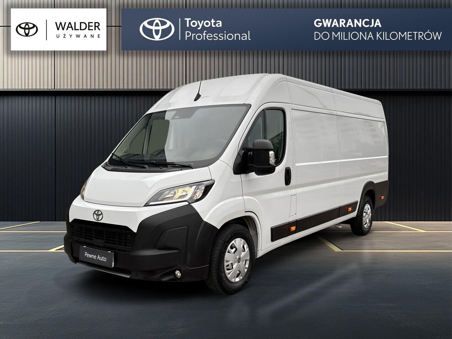 Toyota PROACE MAX