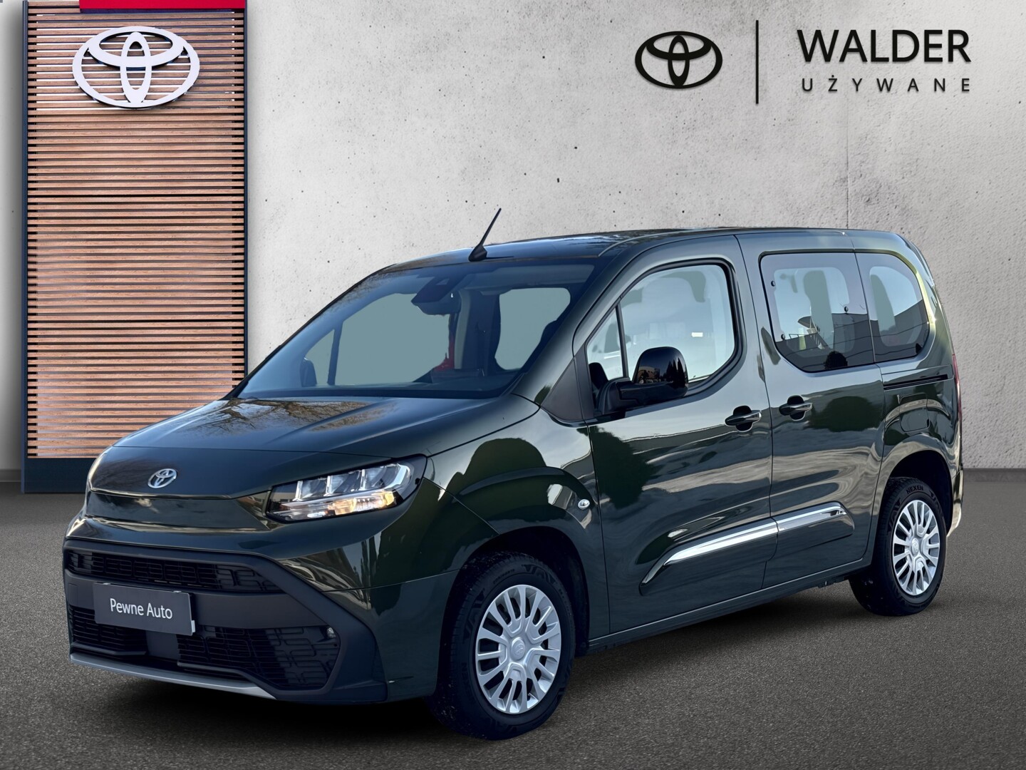 Toyota PROACE CITY VERSO