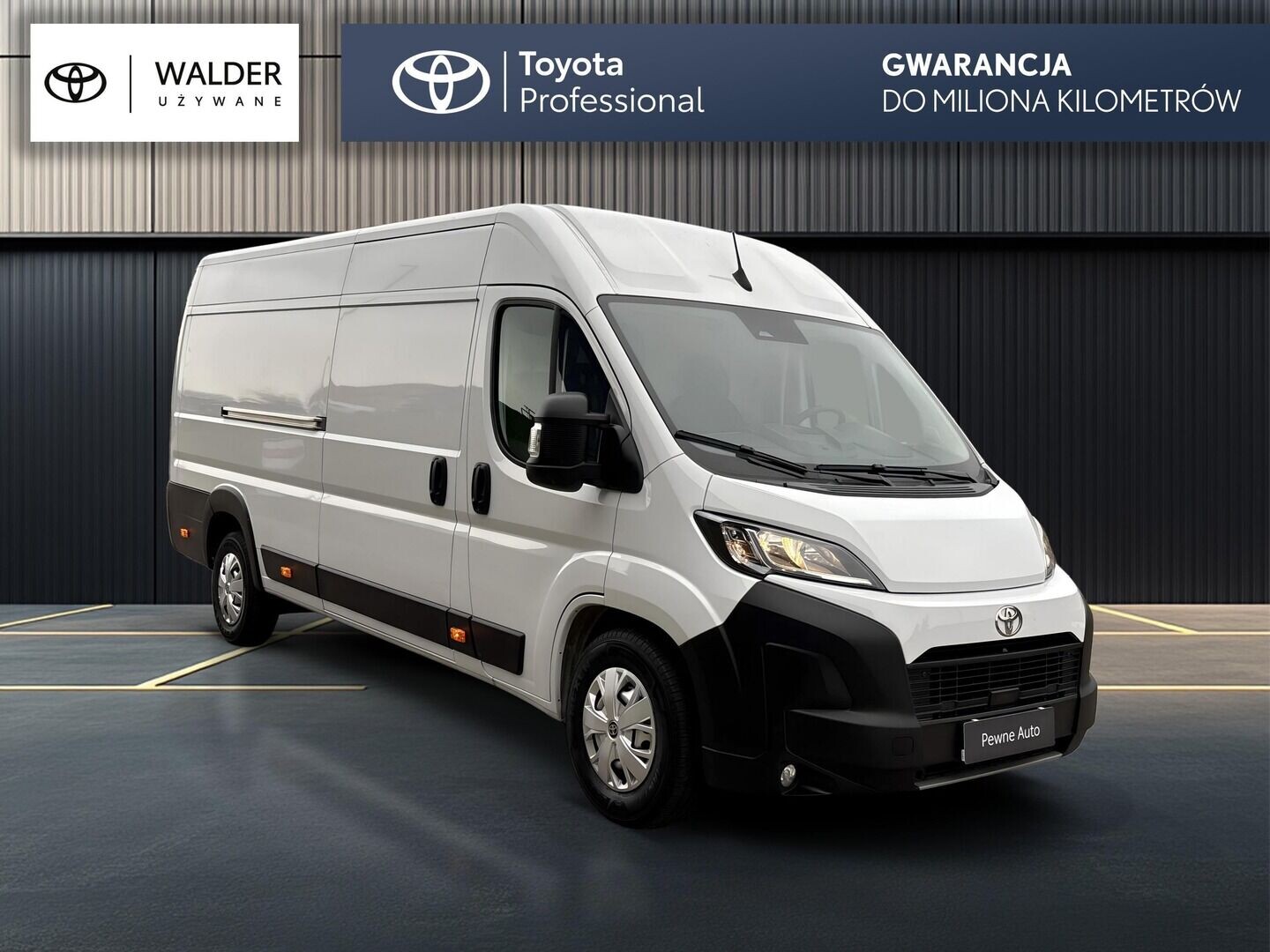 Toyota PROACE MAX