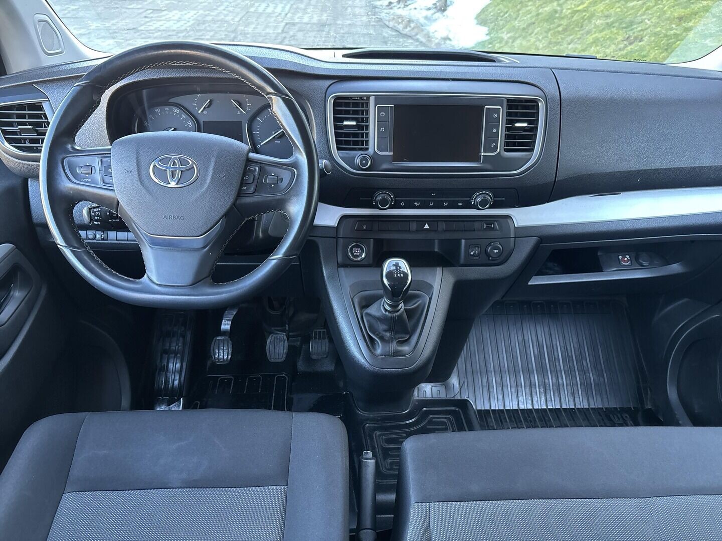 Toyota PROACE VERSO
