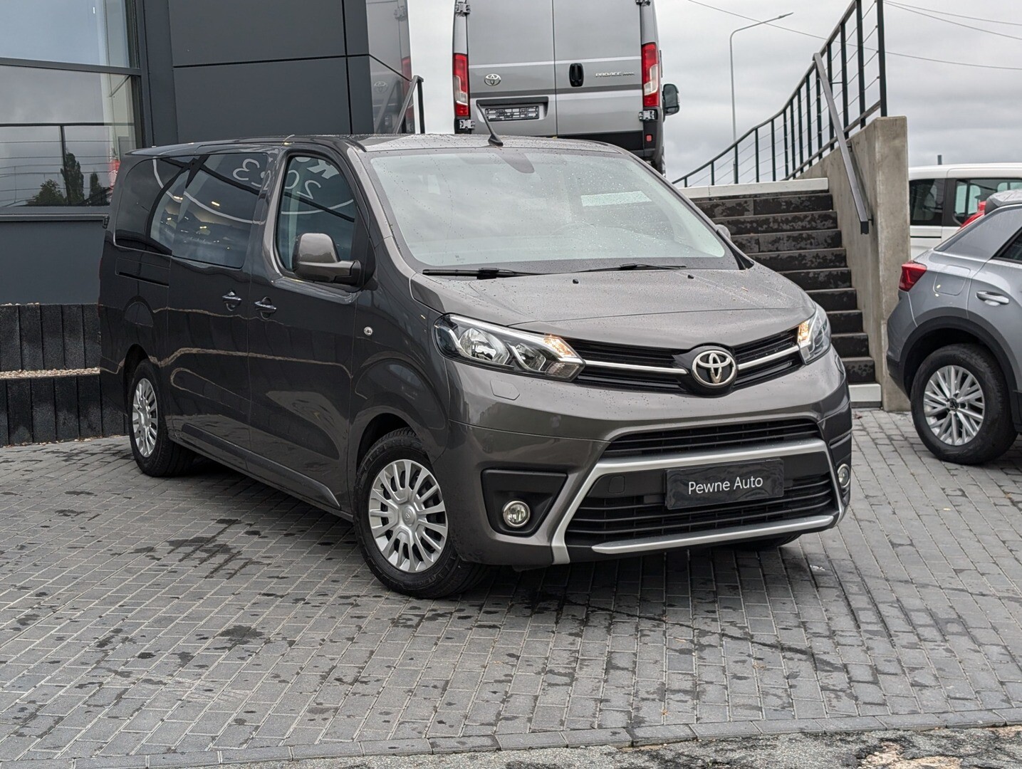 Toyota PROACE VERSO