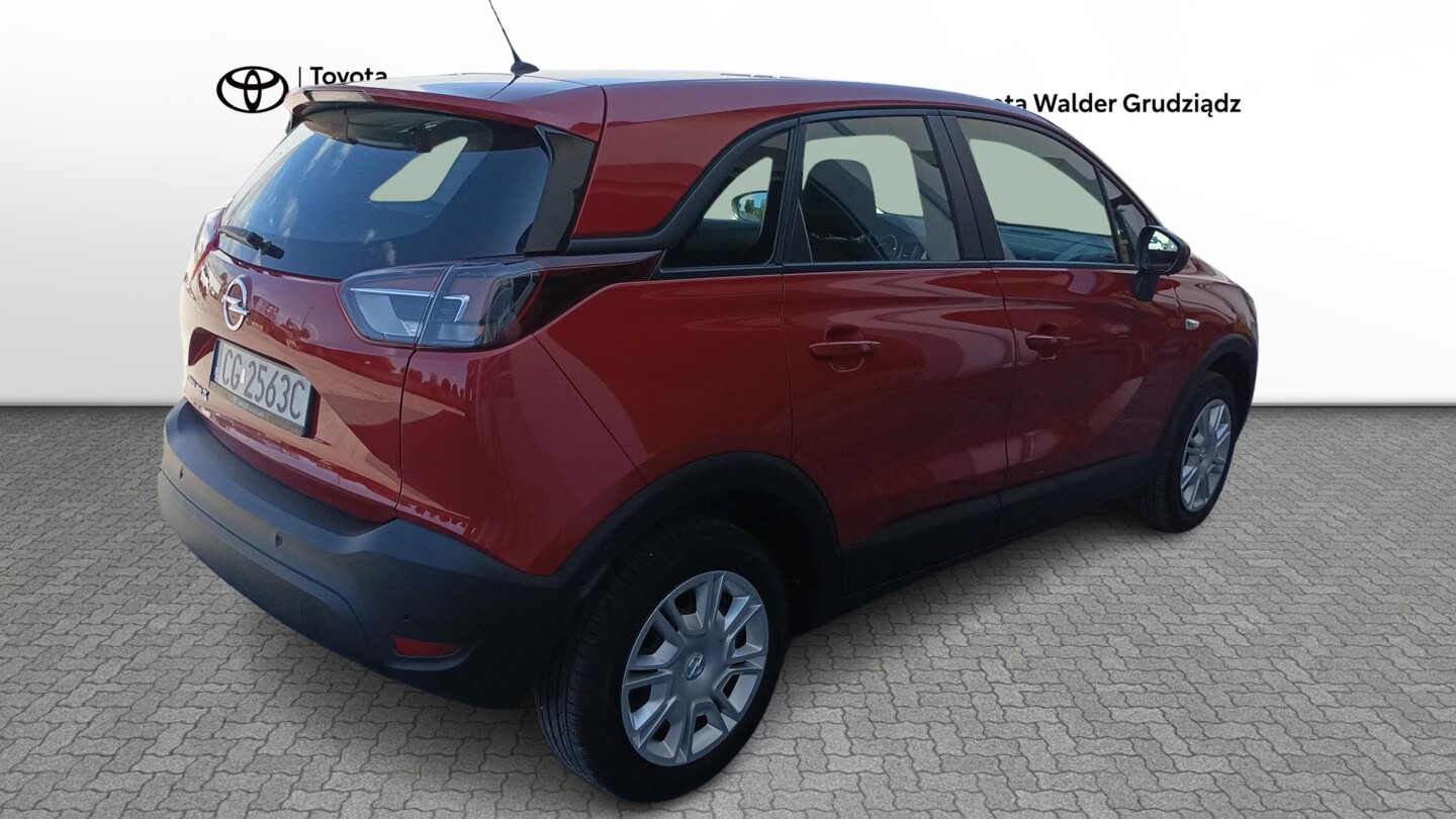 Opel Crossland X