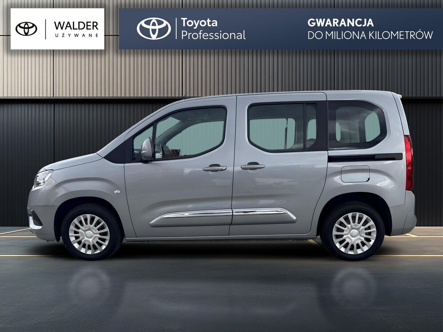 Toyota PROACE CITY VERSO