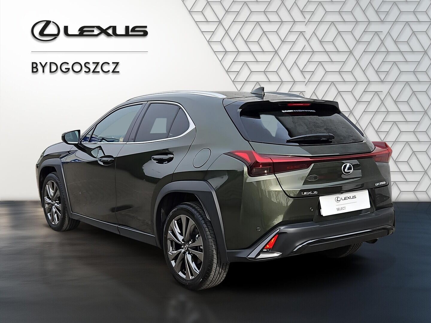 Lexus UX
