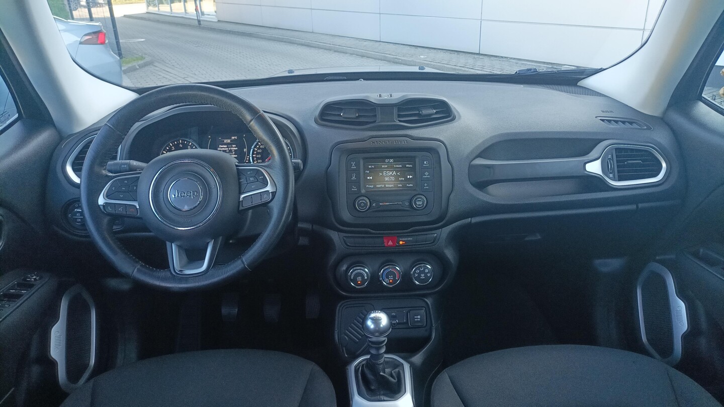 Jeep Renegade