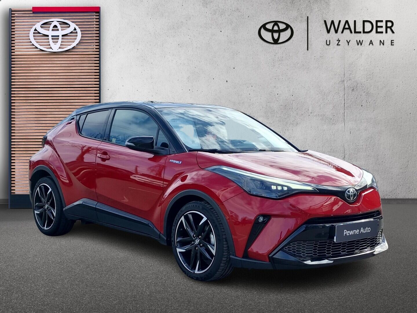 Toyota C-HR