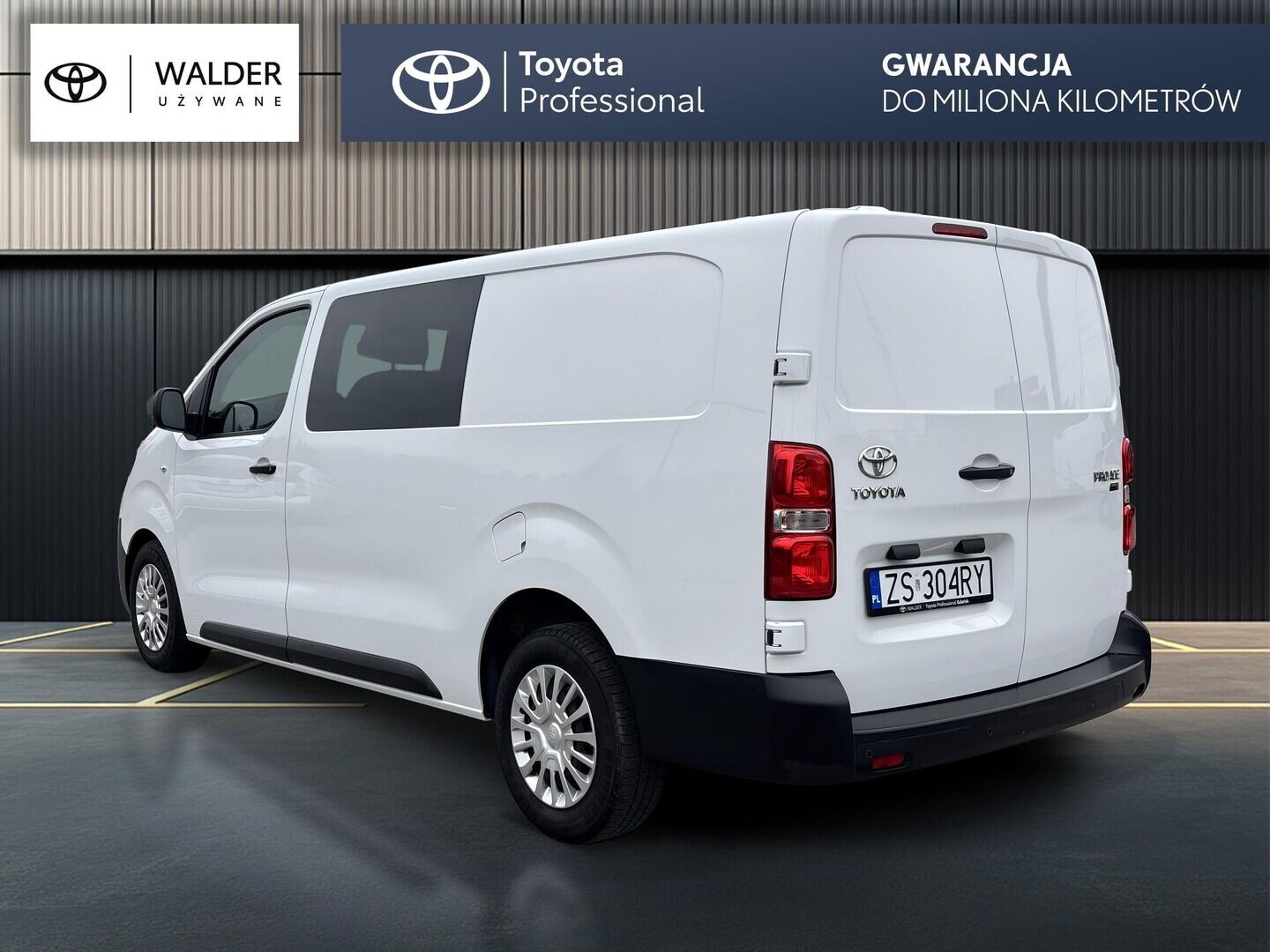 Toyota PROACE