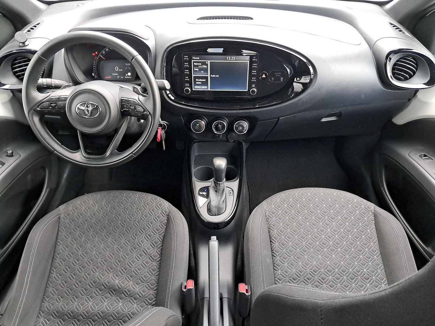 Toyota Aygo X