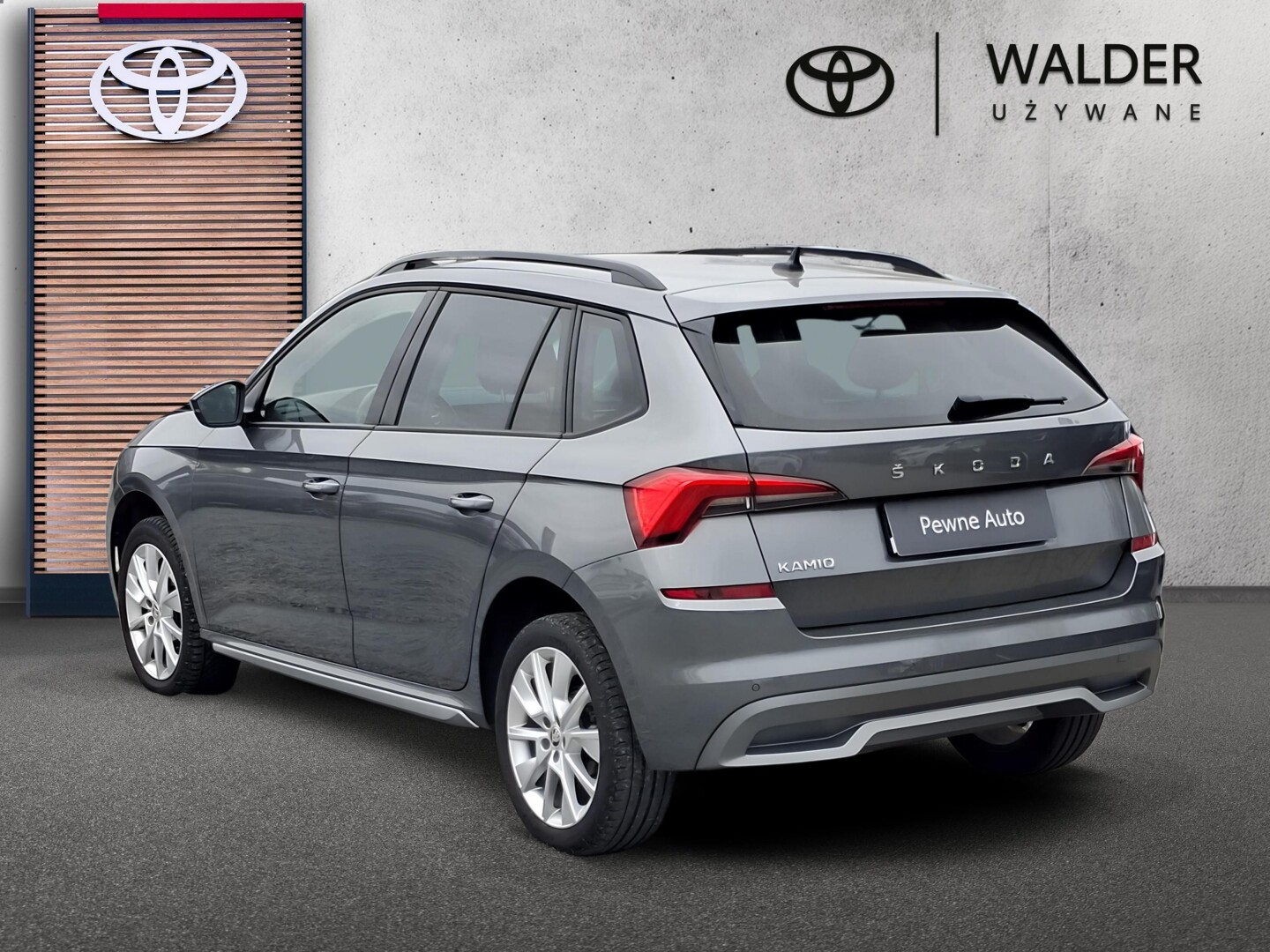 Škoda Kamiq