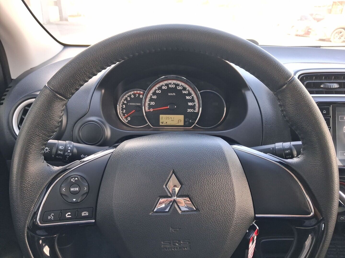 Mitsubishi Space Star