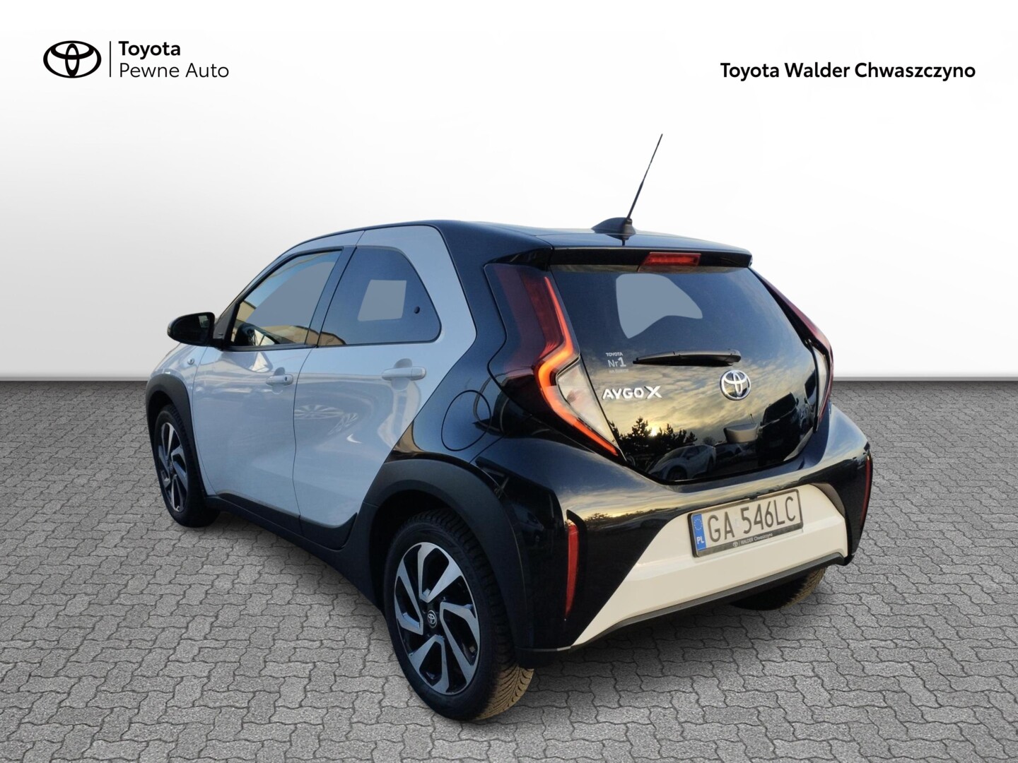 Toyota Aygo X