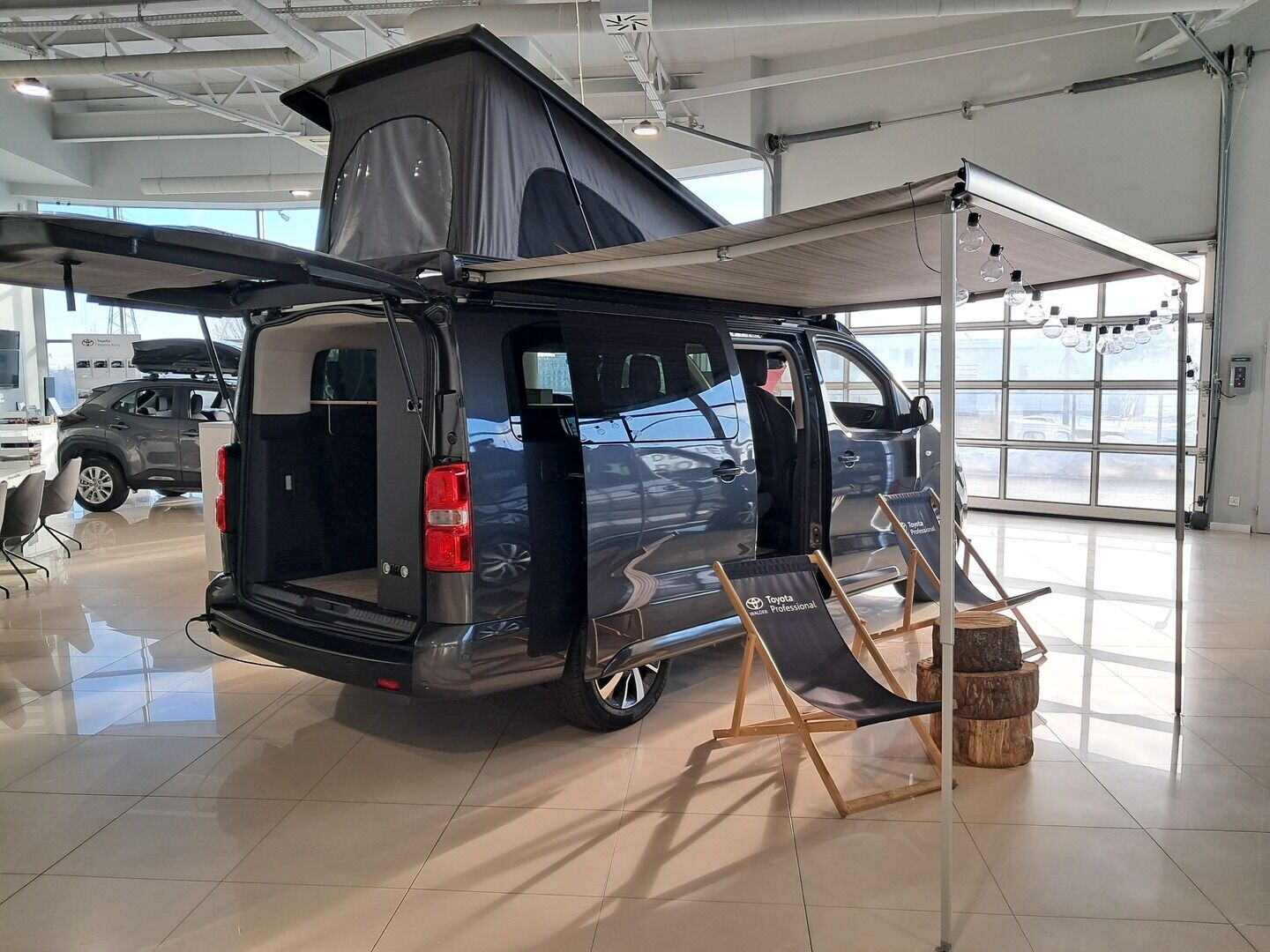 Toyota PROACE VERSO
