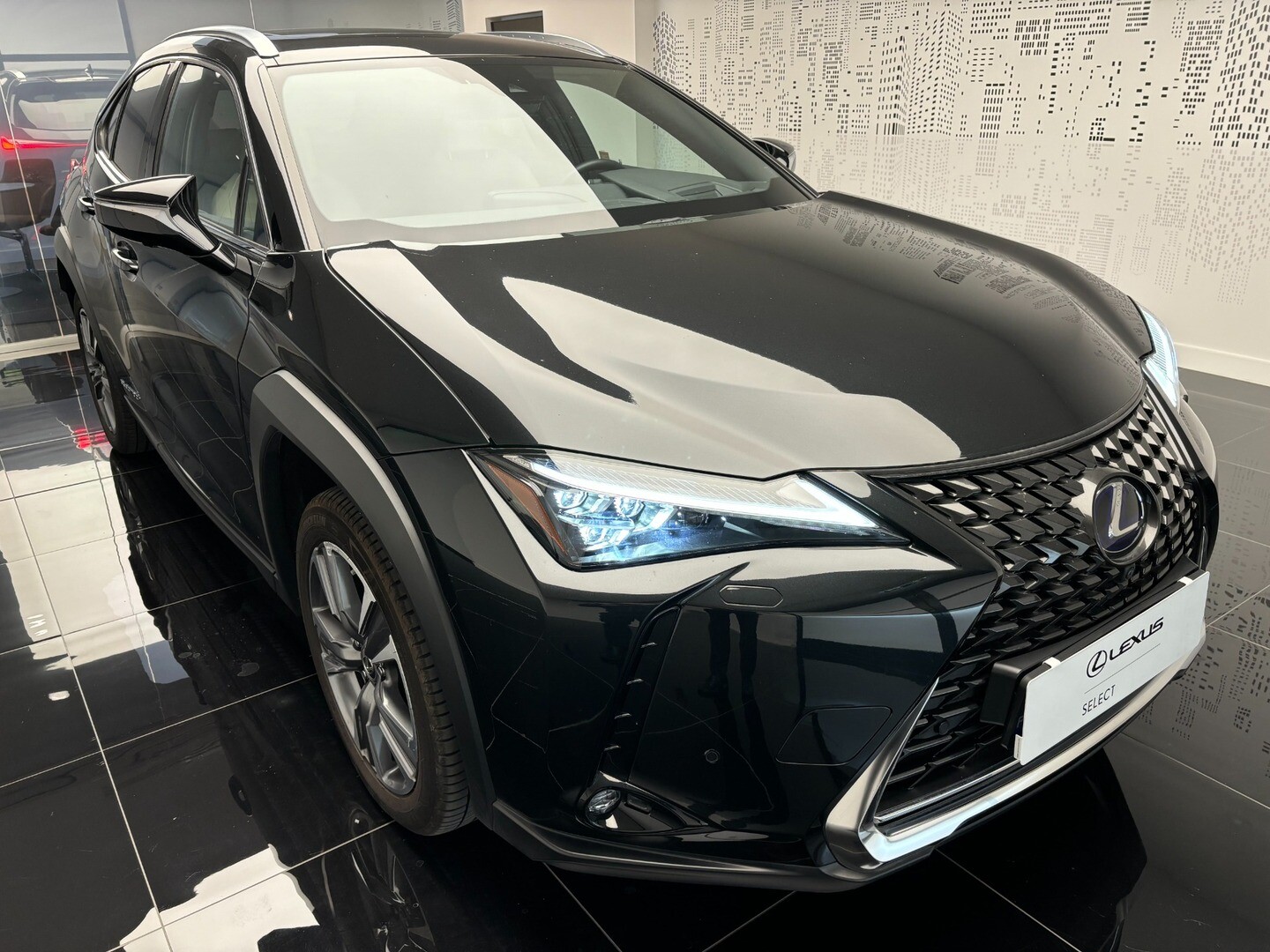 Lexus UX