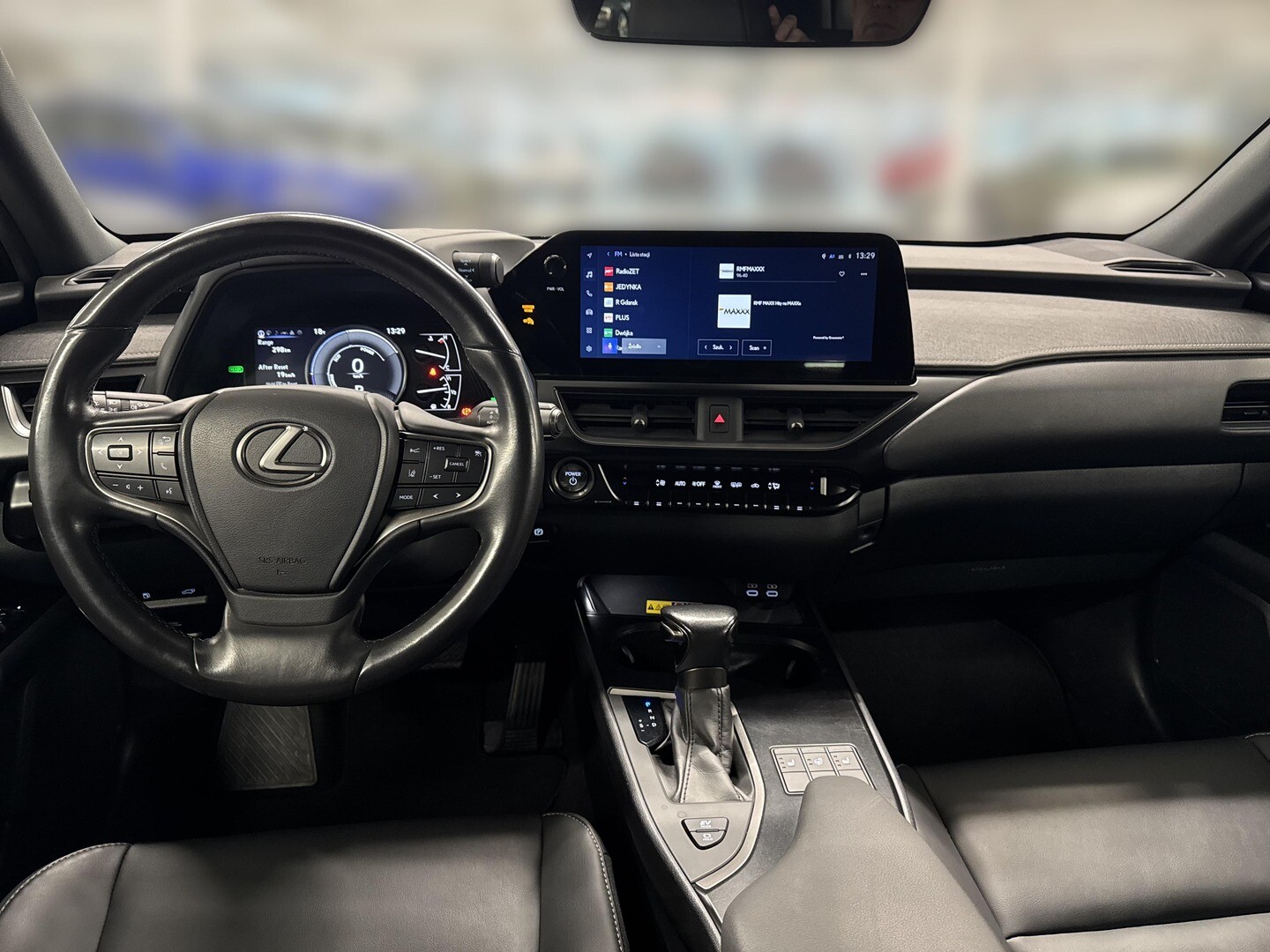 Lexus UX