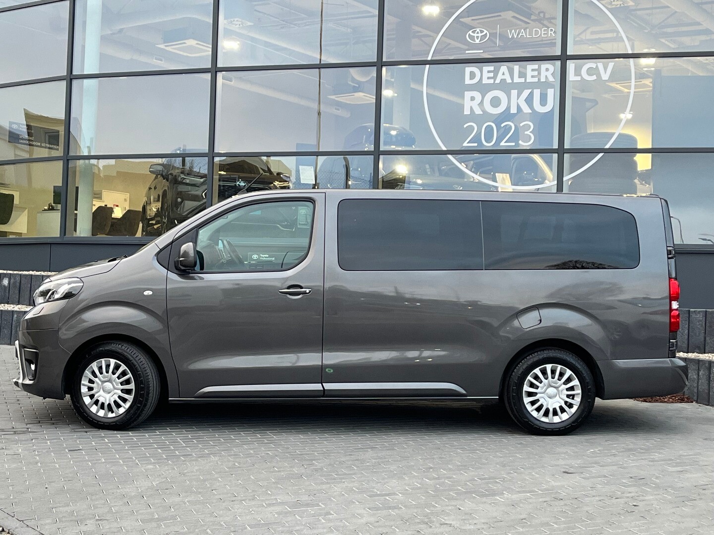 Toyota PROACE VERSO