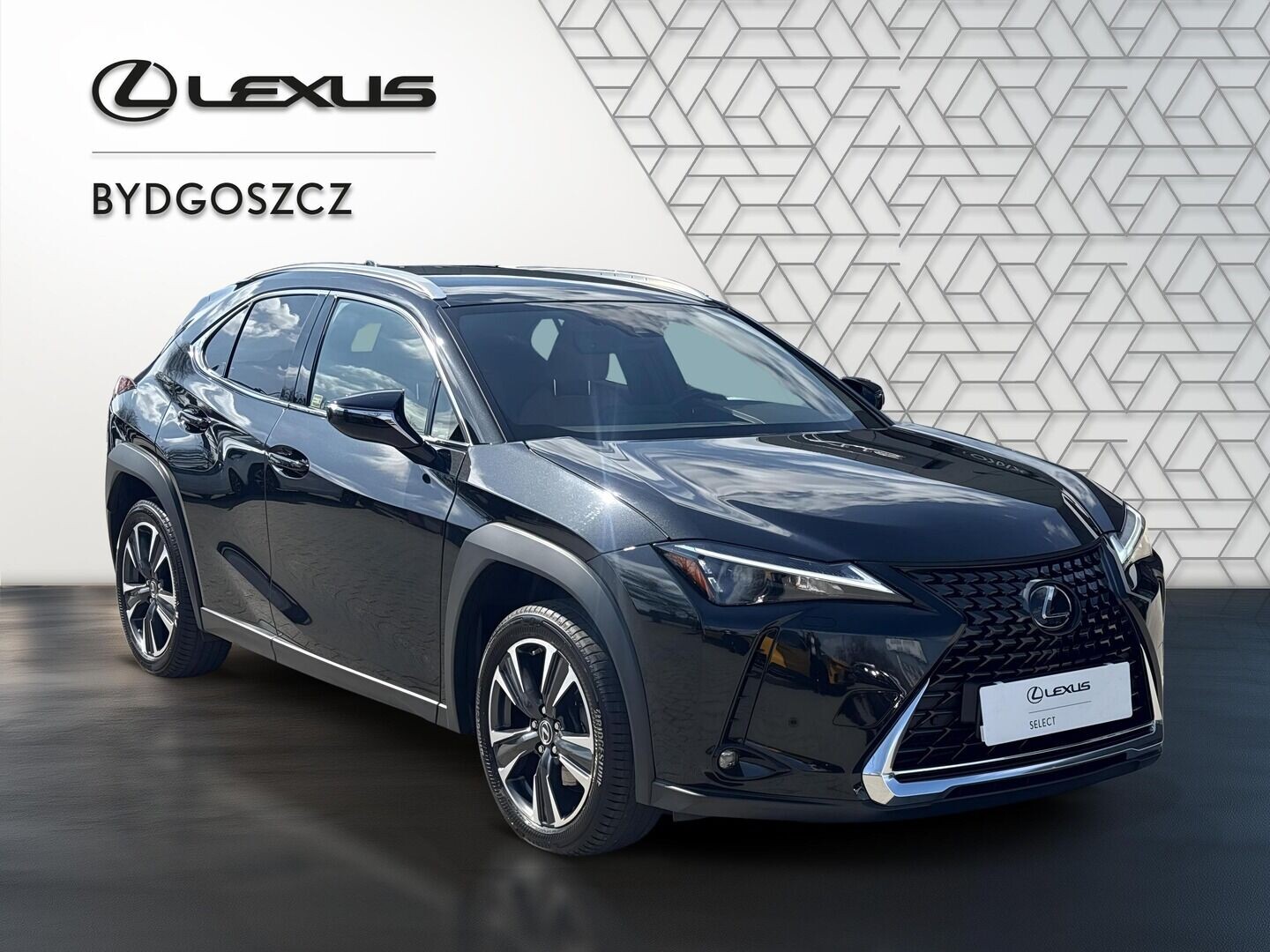 Lexus UX