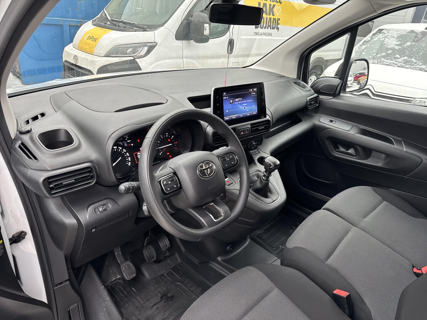 Toyota PROACE CITY
