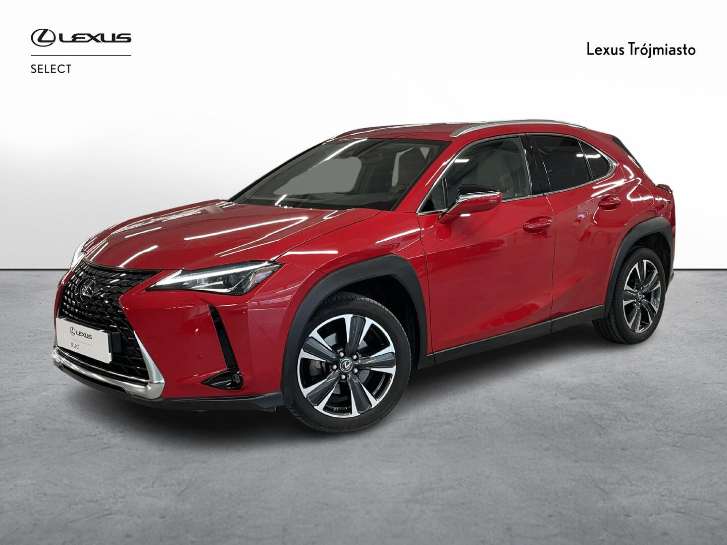 Lexus UX