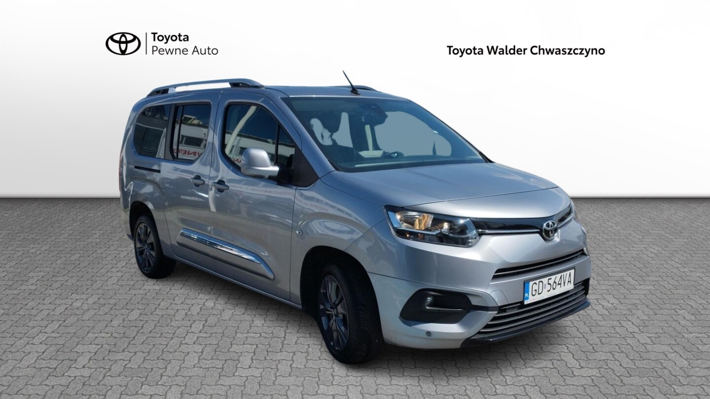 Toyota PROACE CITY VERSO