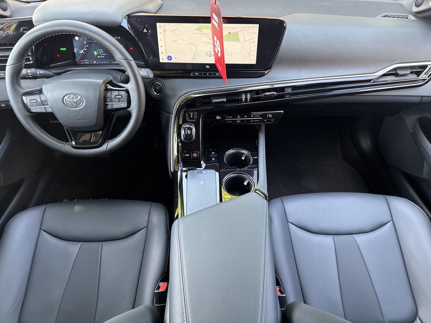 Toyota Mirai
