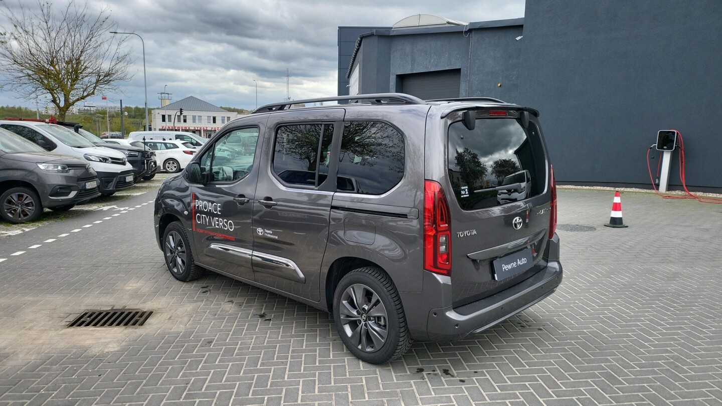 Toyota PROACE CITY VERSO