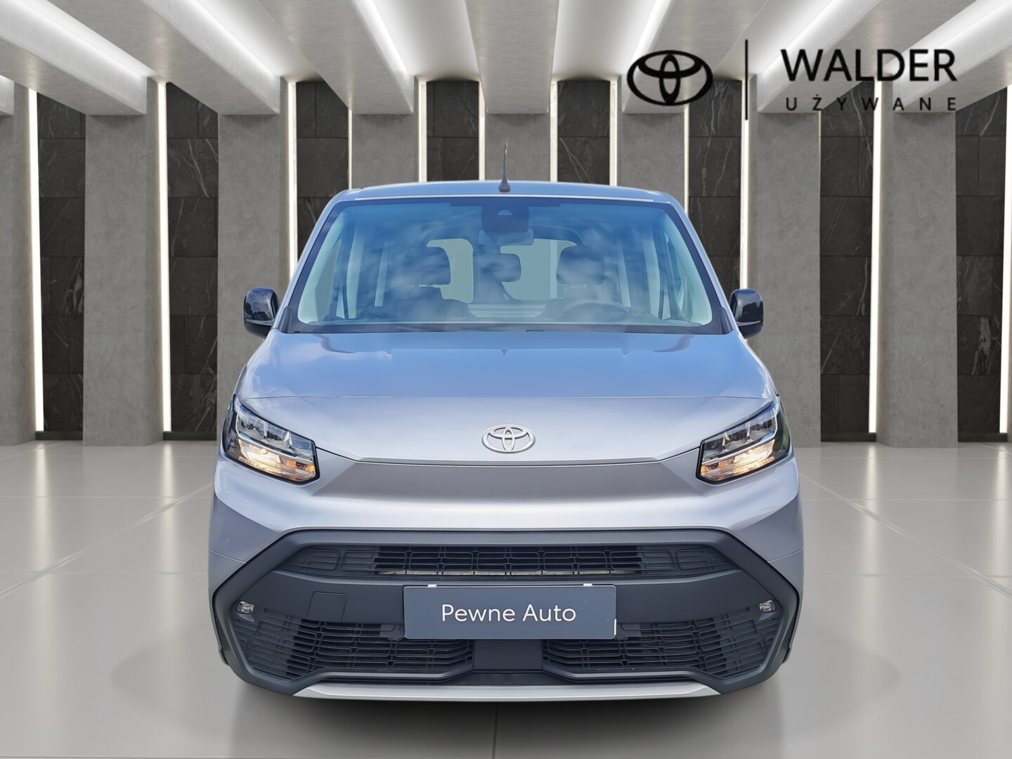 Toyota PROACE CITY VERSO