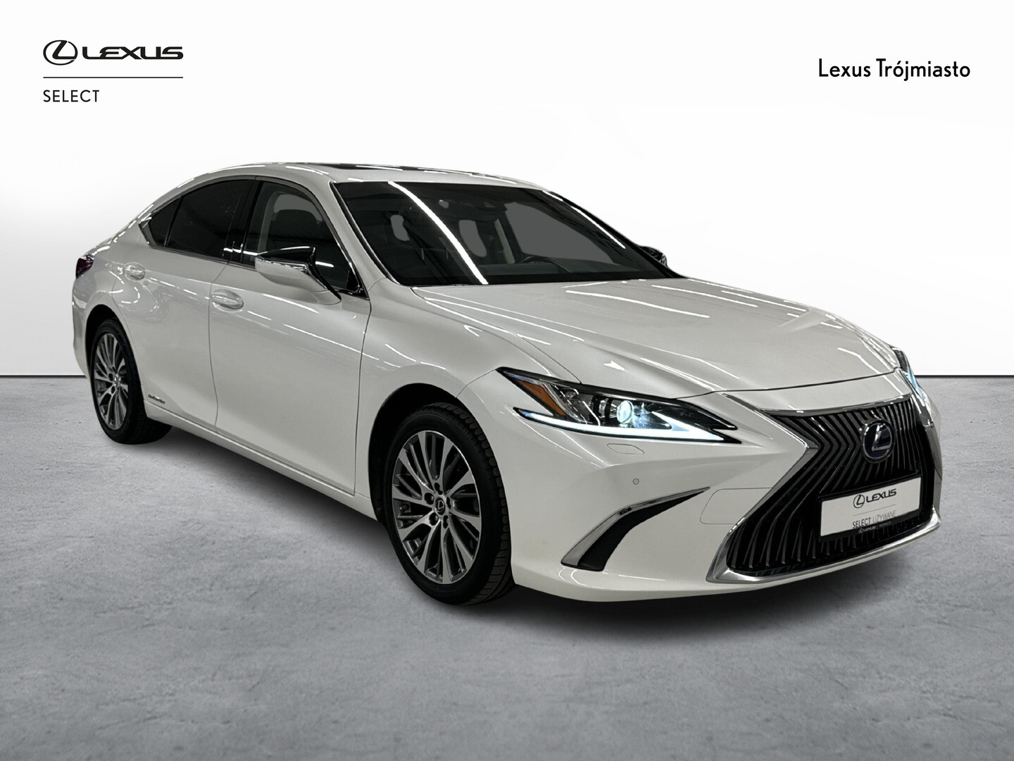 Lexus ES