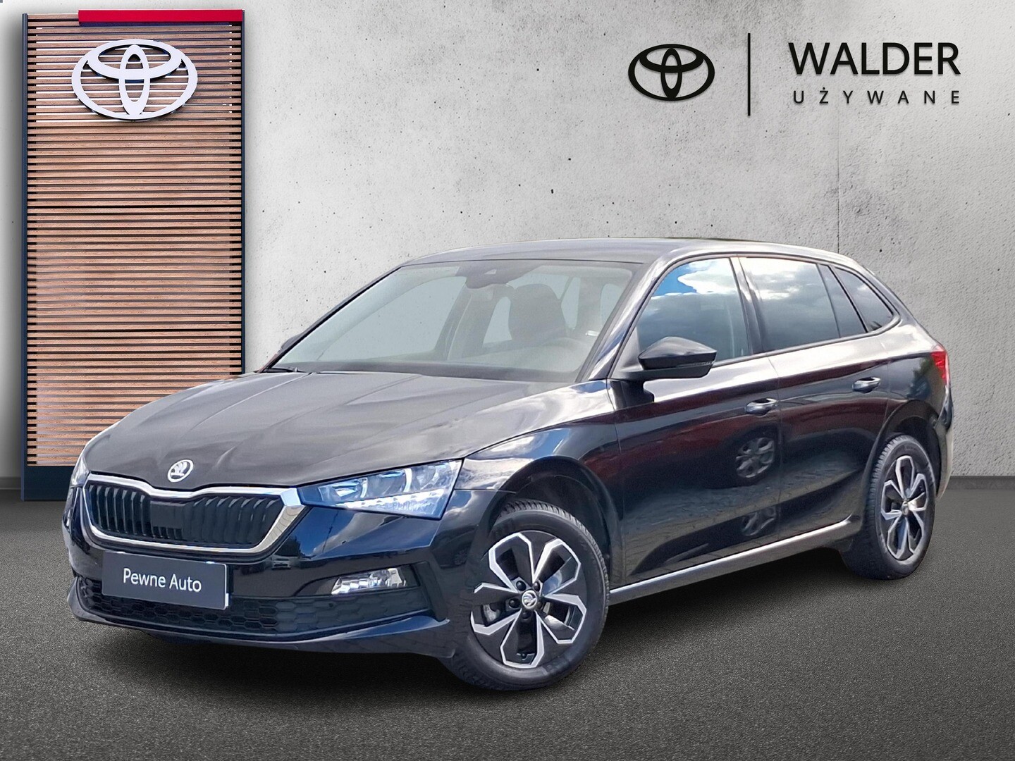 Škoda Scala